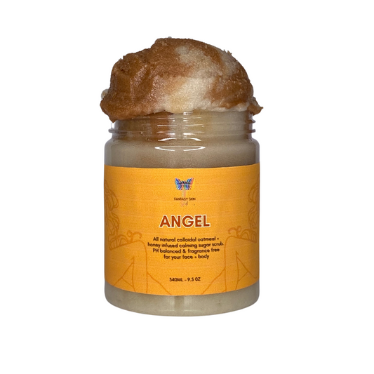 Angel Scrub